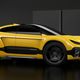 Image for article titled I Kind Of Love This Bizarre Idea For A Jeep Supercar SUV Coupe